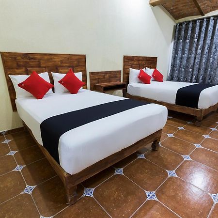 Hotel Hacienda Tonalmain, Central Nueva Tonalá Pokoj fotografie