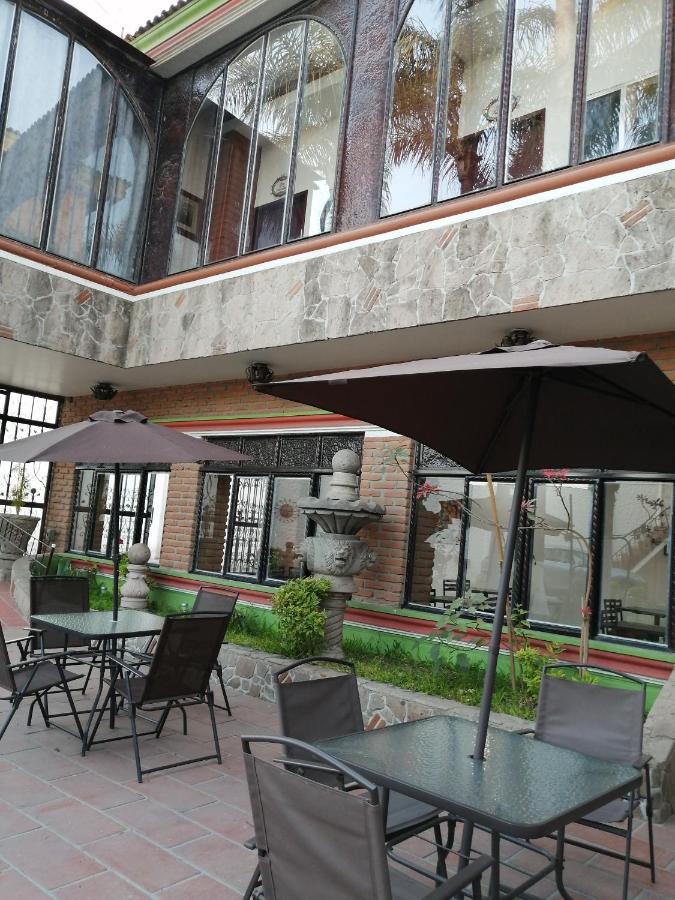 Hotel Hacienda Tonalmain, Central Nueva Tonalá Exteriér fotografie