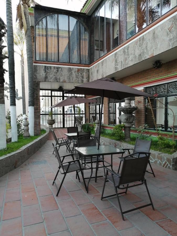 Hotel Hacienda Tonalmain, Central Nueva Tonalá Exteriér fotografie