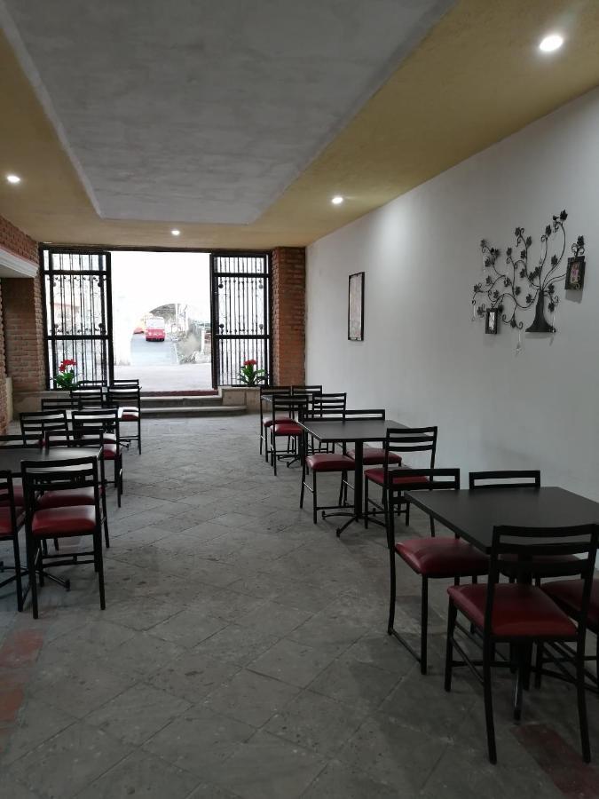 Hotel Hacienda Tonalmain, Central Nueva Tonalá Exteriér fotografie