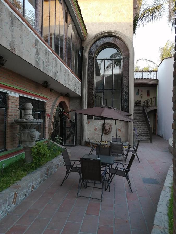 Hotel Hacienda Tonalmain, Central Nueva Tonalá Exteriér fotografie