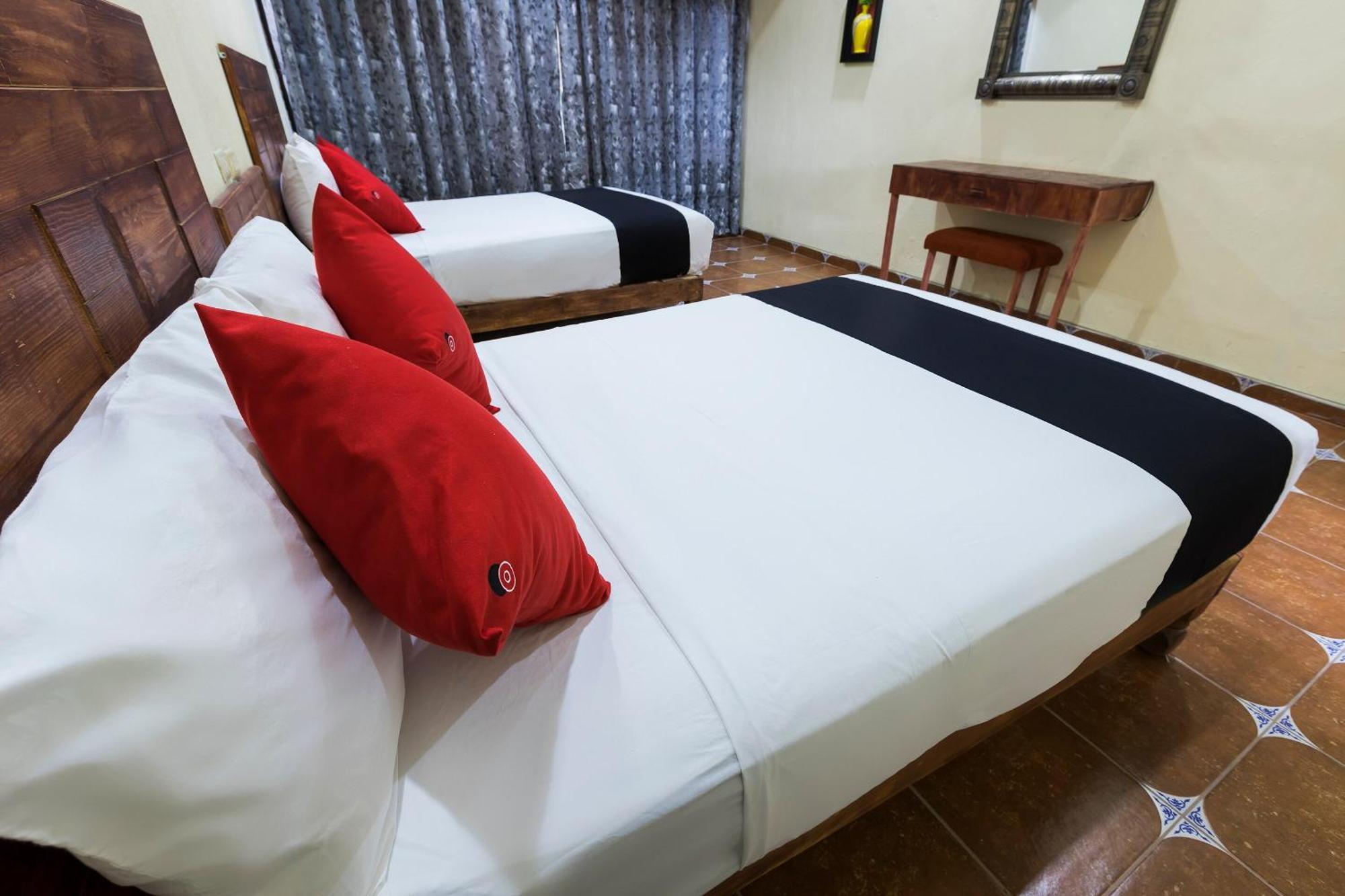 Hotel Hacienda Tonalmain, Central Nueva Tonalá Pokoj fotografie