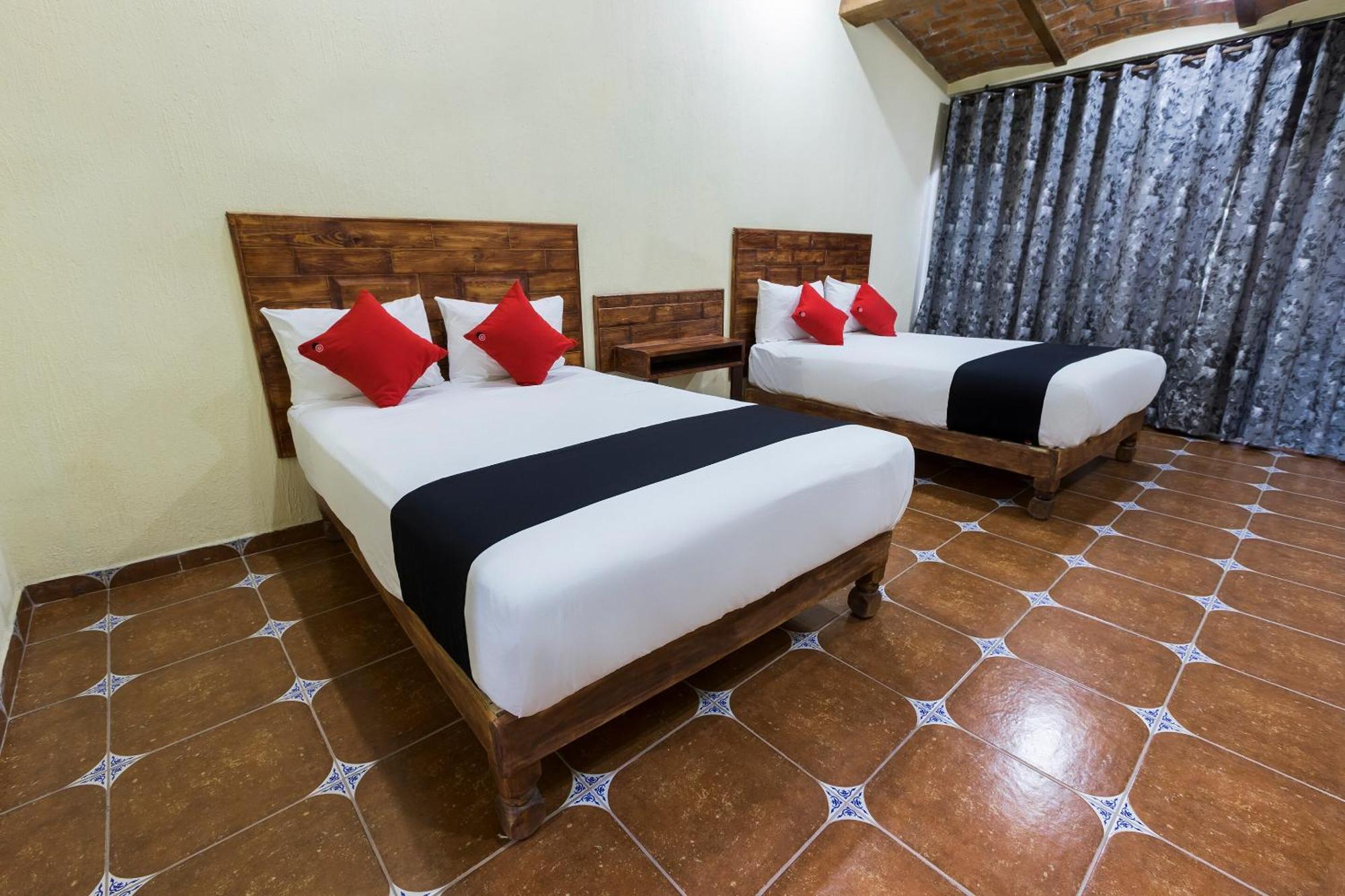 Hotel Hacienda Tonalmain, Central Nueva Tonalá Pokoj fotografie