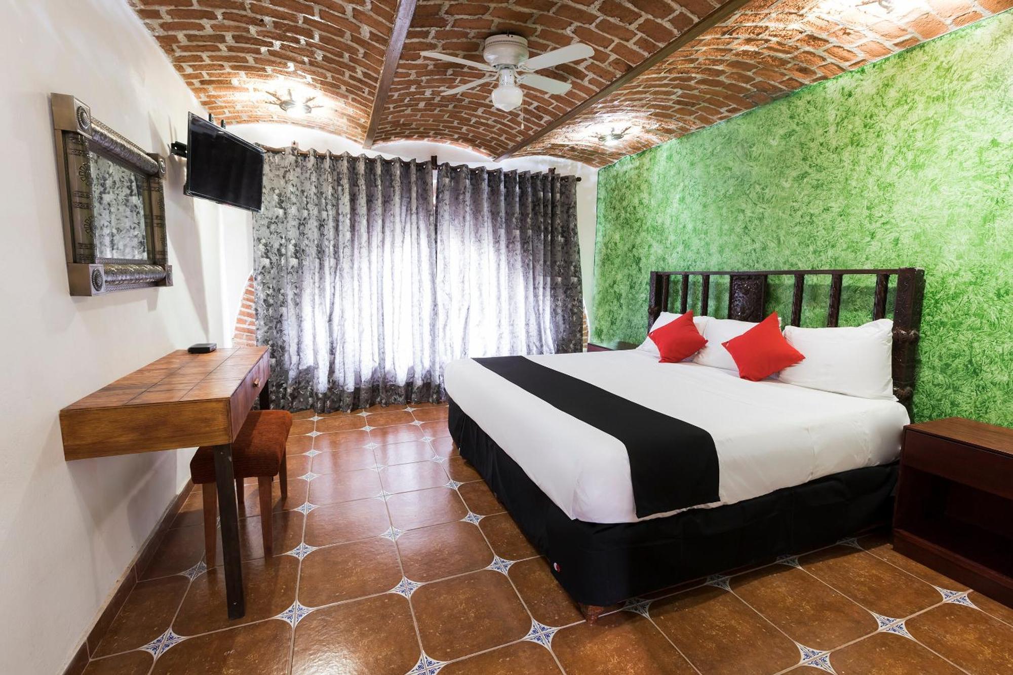 Hotel Hacienda Tonalmain, Central Nueva Tonalá Pokoj fotografie