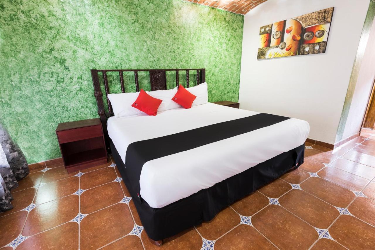Hotel Hacienda Tonalmain, Central Nueva Tonalá Exteriér fotografie