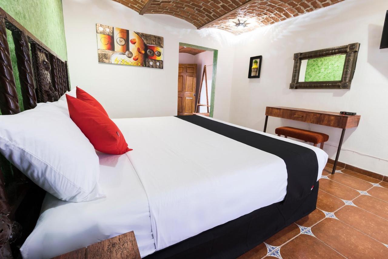 Hotel Hacienda Tonalmain, Central Nueva Tonalá Exteriér fotografie