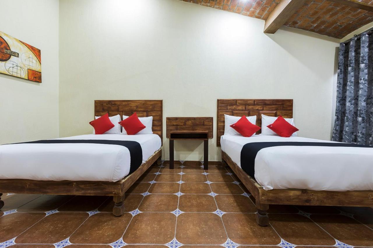 Hotel Hacienda Tonalmain, Central Nueva Tonalá Pokoj fotografie
